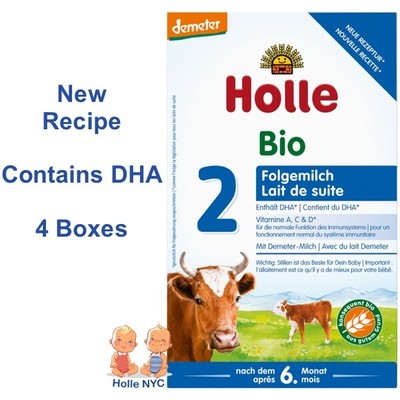 holle bio stage 2